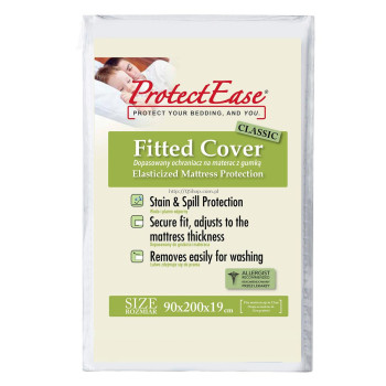 Ochraniacz na materac NG CLASSIC _ 140x200x14-25