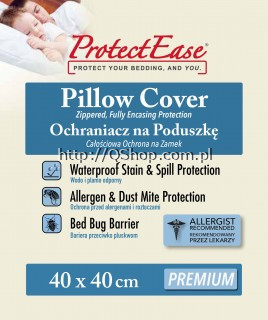 Ochraniacz na poduszk PREMIUM _ 50x70