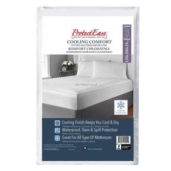 Ochraniacz na materac NG COOLING _ 100x200x14-25