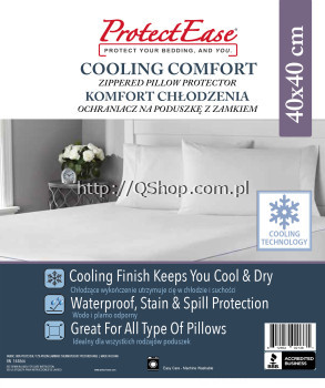 Ochraniacz na poduszk� COOLING _ 45x45